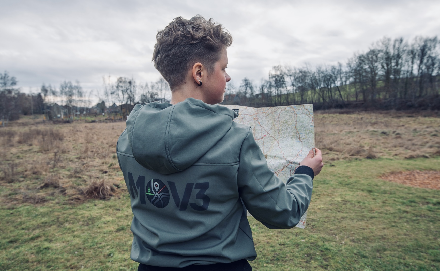 Expert de la mobilité sur le terrain